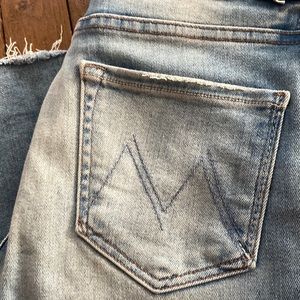 MOTHER The Looker Ankle Fray 26